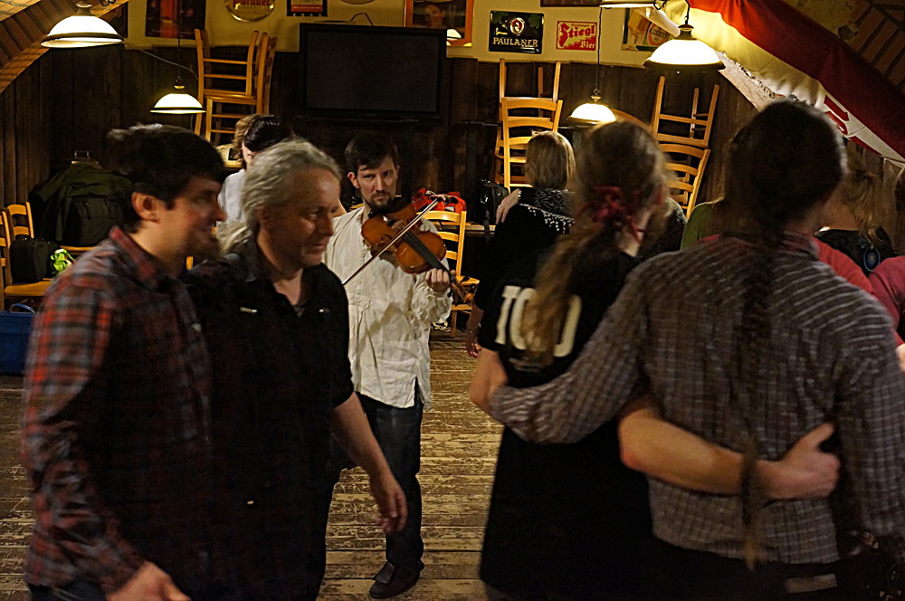 4. FOLKTANZ-AUFSPIEL - Balfolk & Klassik Hits für Eulenspiel (Fotos) am 03.03.2017