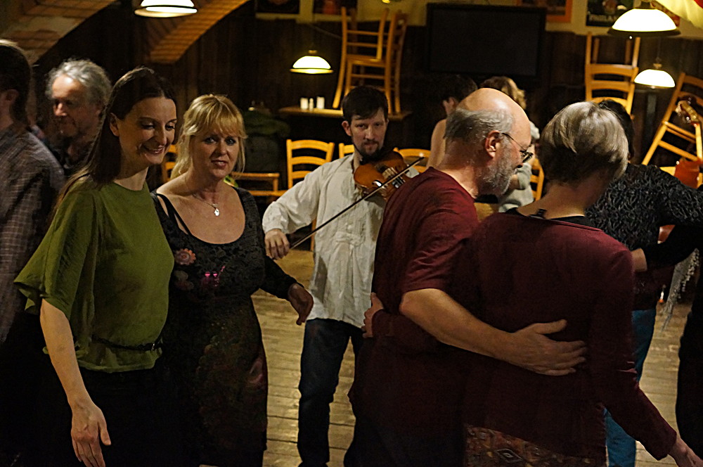 4. FOLKTANZ-AUFSPIEL - Balfolk & Klassik Hits für Eulenspiel (Fotos) am 03.03.2017
