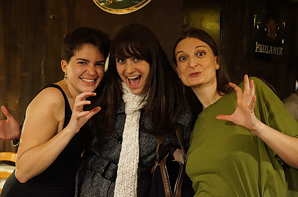 4. FOLKTANZ-AUFSPIEL - Balfolk & Klassik Hits für Eulenspiel (Fotos) am 03.03.2017