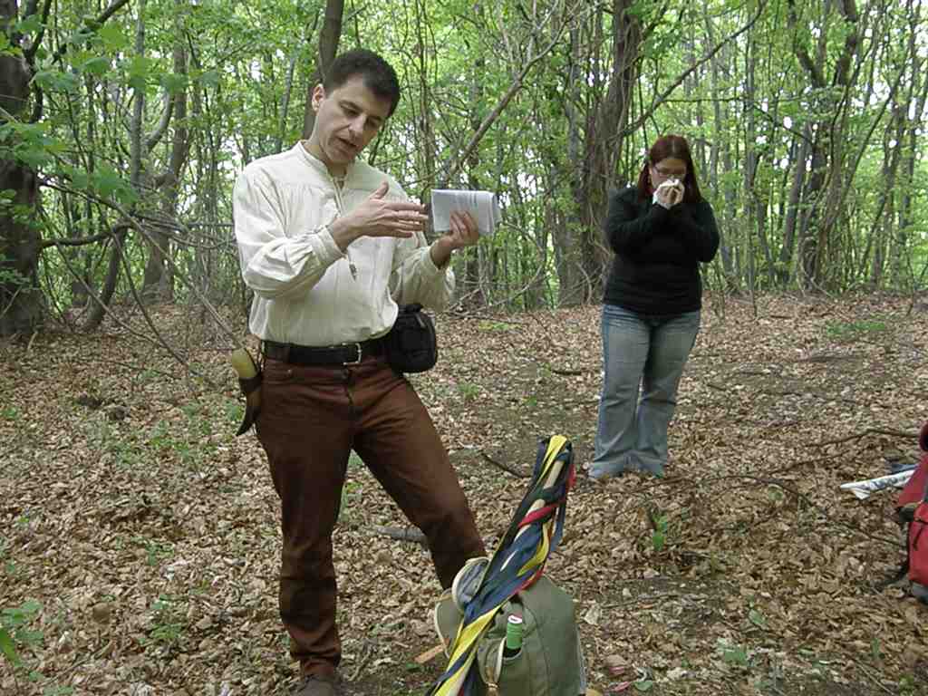 Beltane im Wienerwald