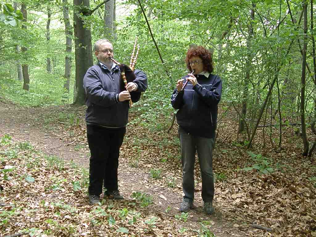 Beltane im Wienerwald