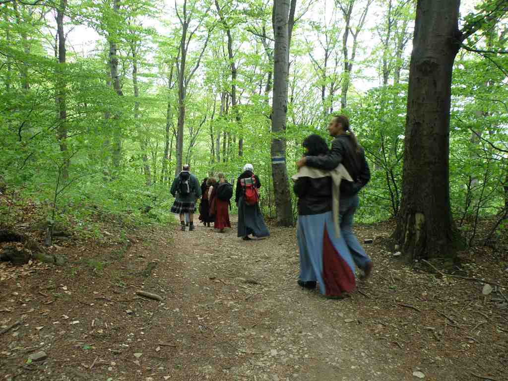 Beltane im Wienerwald