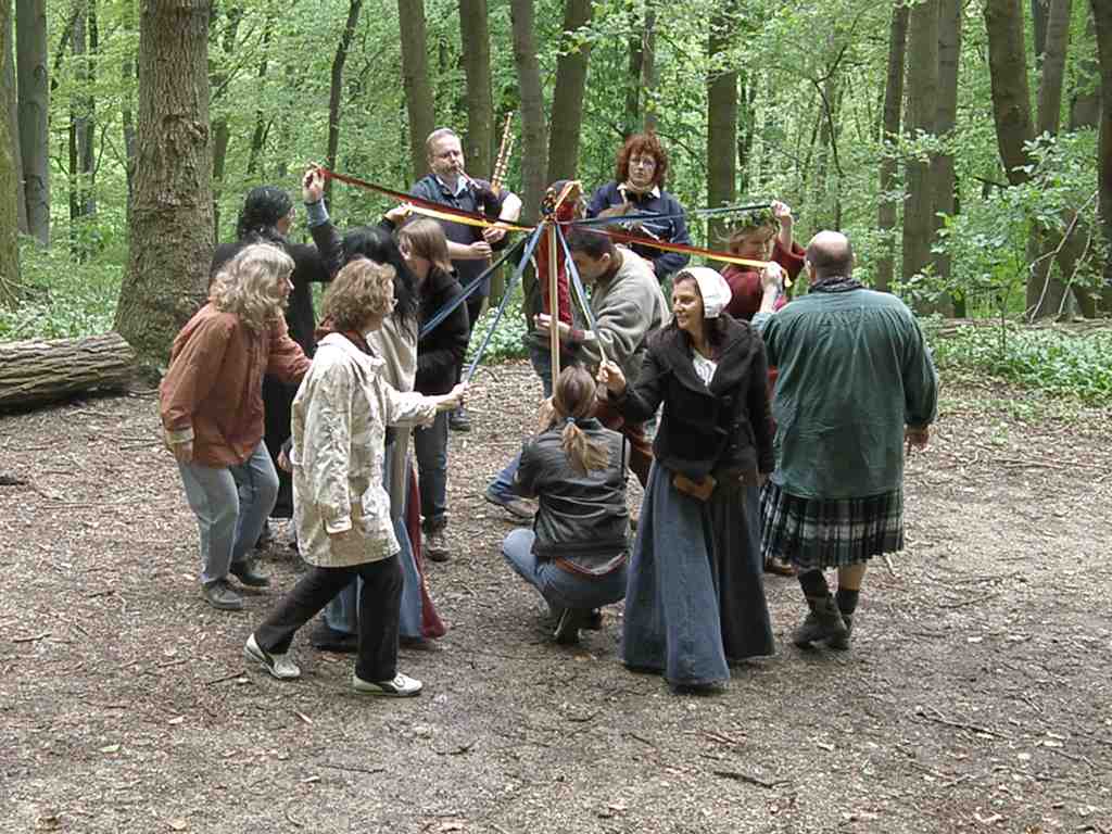 Beltane im Wienerwald