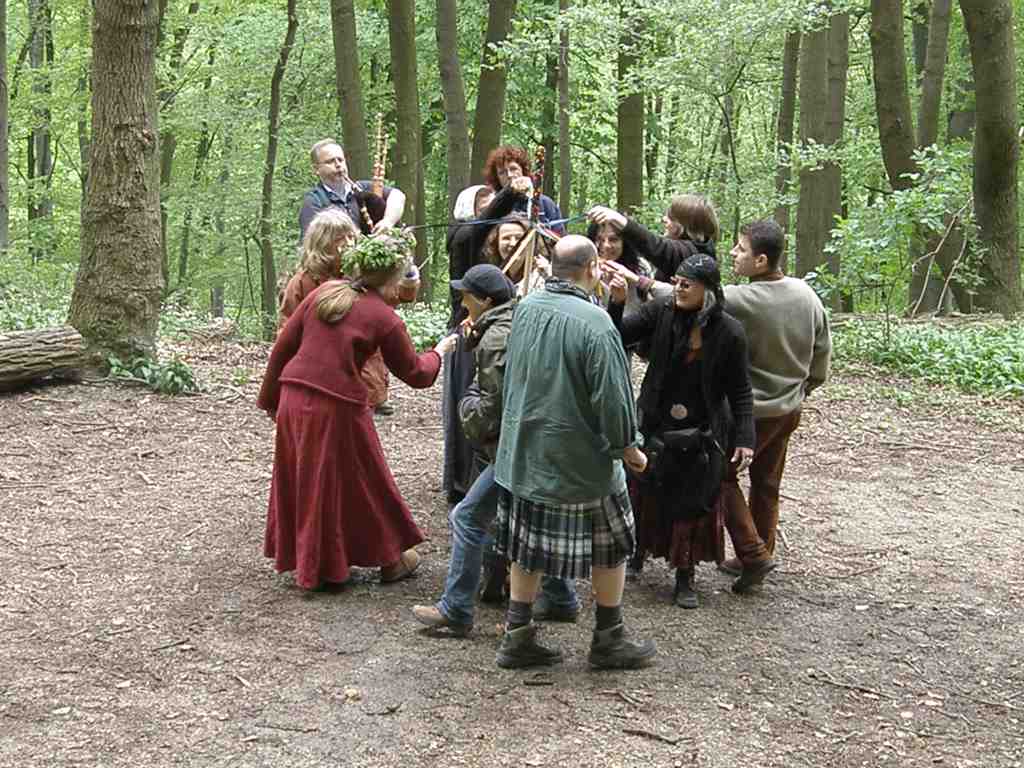 Beltane im Wienerwald
