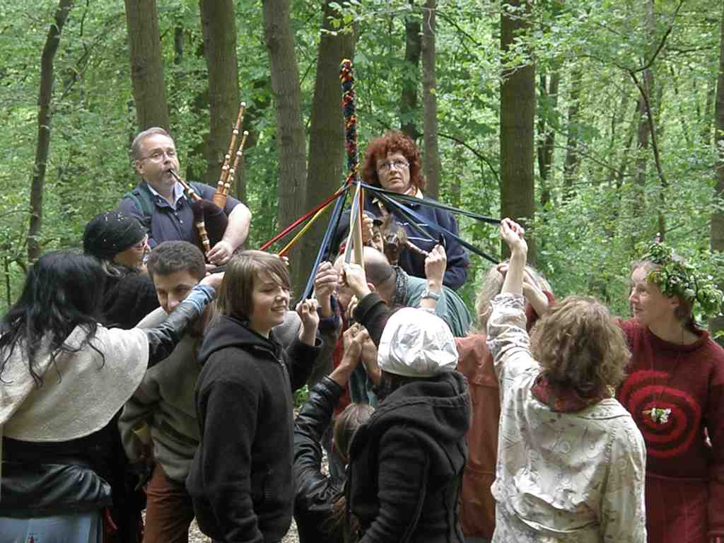 Beltane im Wienerwald