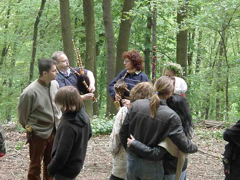 Beltane im Wienerwald
