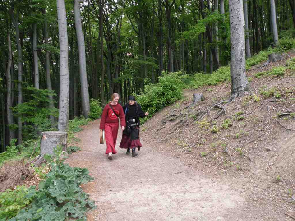Beltane im Wienerwald