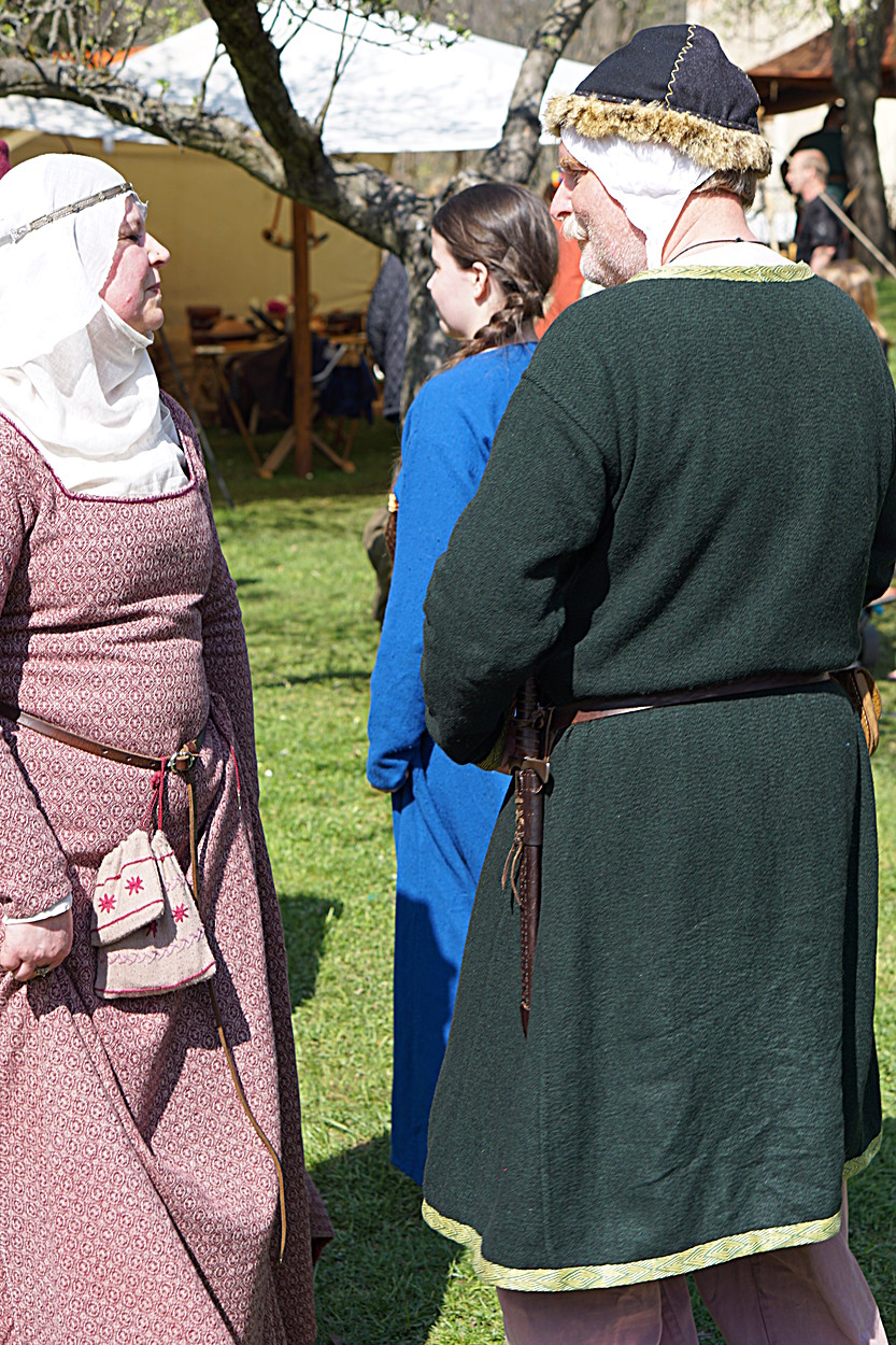 2017-04-09: Eulenspiels Spezialtanzgruppe SPEZZATO bei Auftritt auf Schloss Gloggnitz (Fotos)