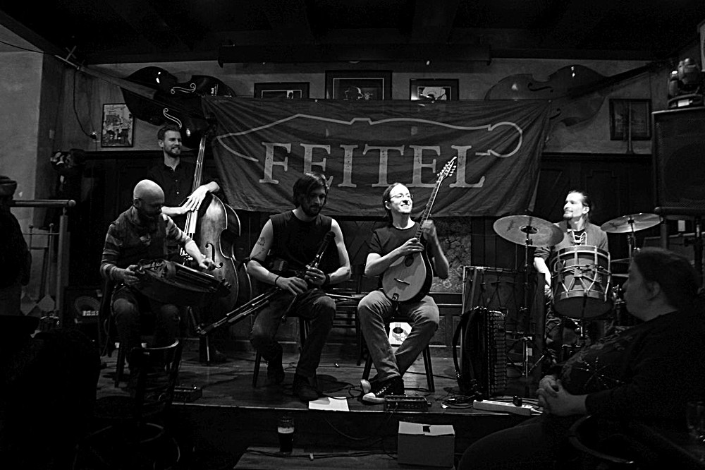 2019 01 26 Feitel - Große Spielleute FolkRock-Taverne / Auf ein Neues