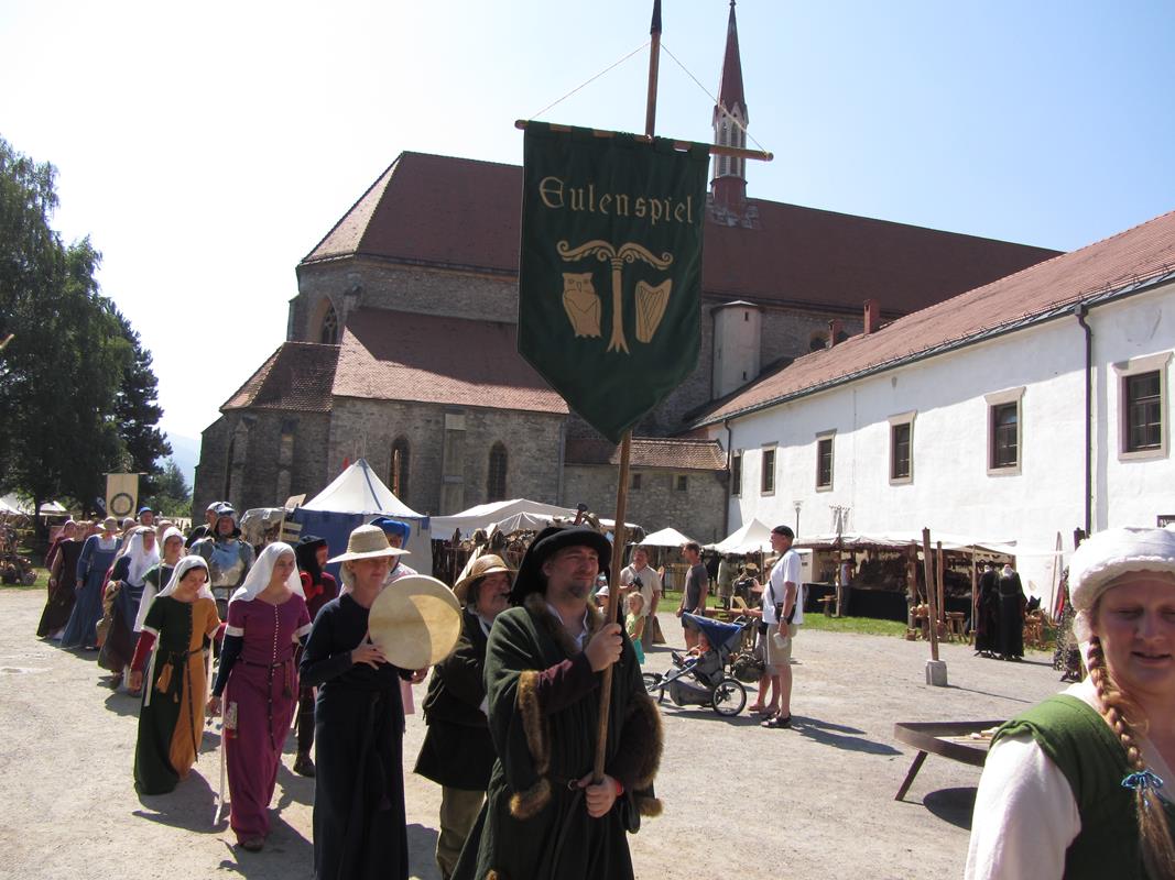 Friesacher Spectaculum 2013