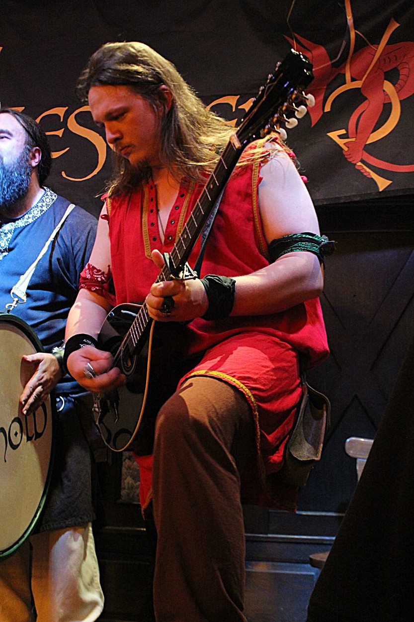 2019 02 02 Die Schandgesellen - Kraftvoller Mittelalter-FolkRock-Einschlag