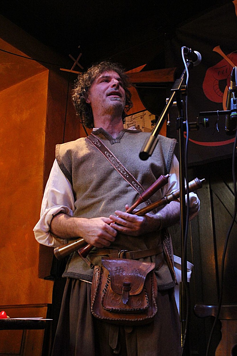 2019 02 02 Die Schandgesellen - Kraftvoller Mittelalter-FolkRock-Einschlag