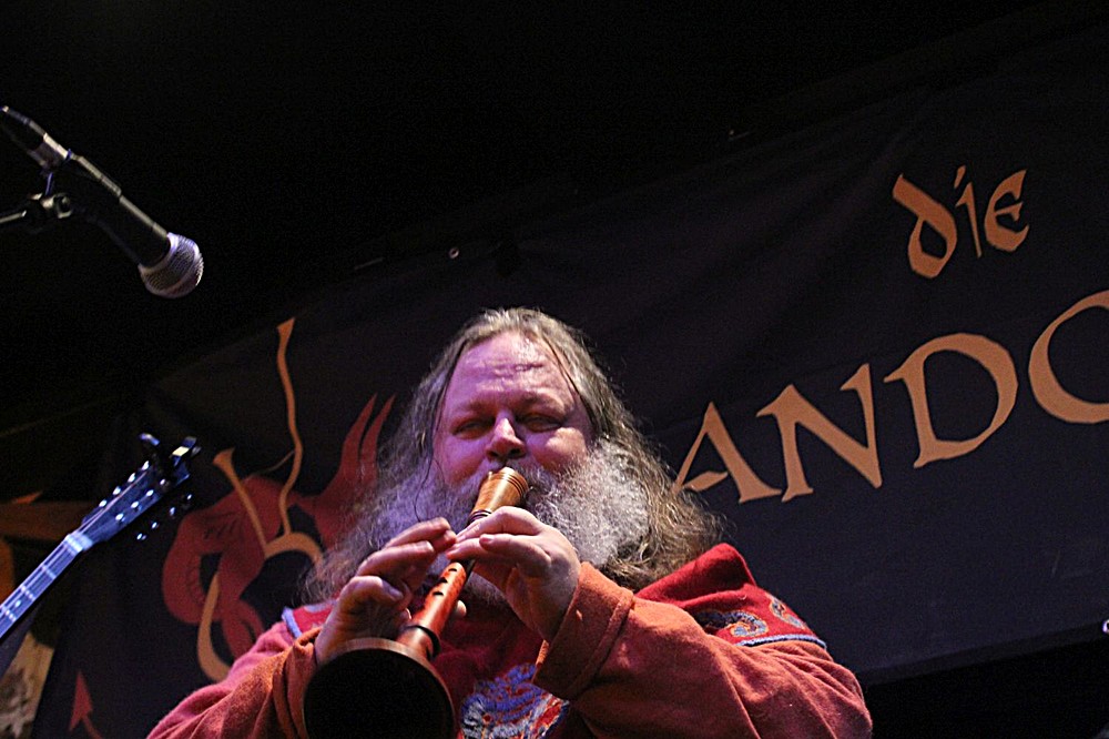 2019 02 02 Die Schandgesellen - Kraftvoller Mittelalter-FolkRock-Einschlag