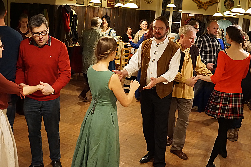 2018 02 17 Alte Musik ENSEMBLE LAKRITZ - Historische Tanztaverne