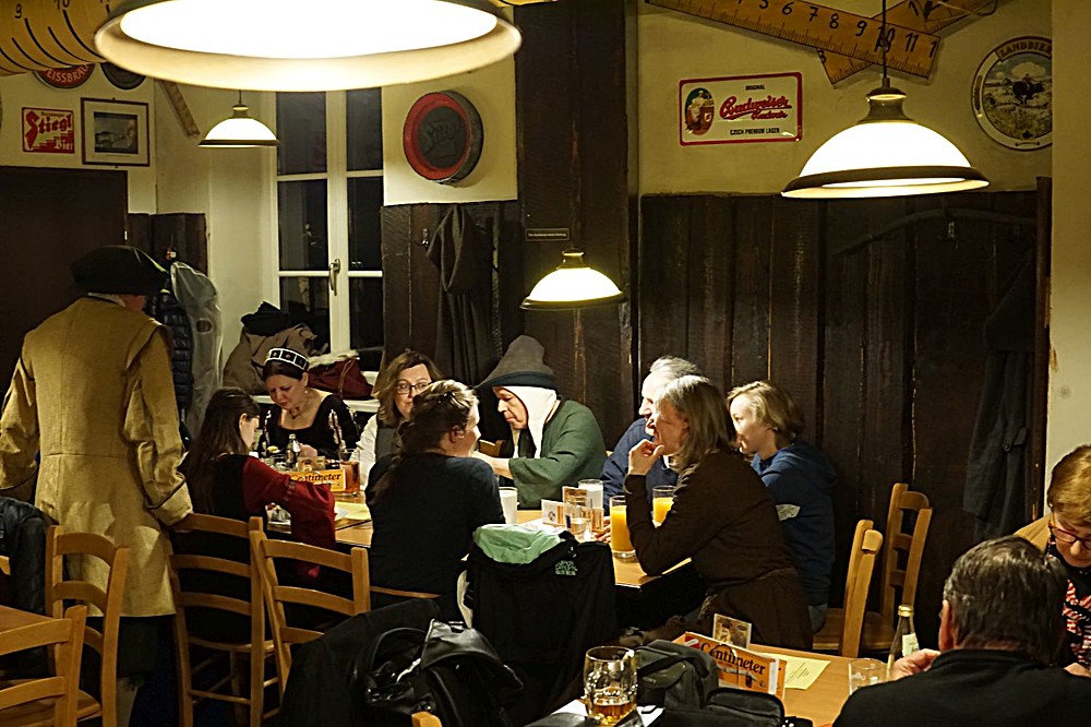 2019 03 23 ENSEMBLE LAKRITZ - Historische Tanztaverne