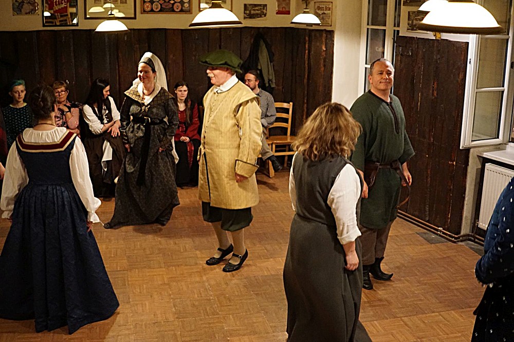 2019 03 23 ENSEMBLE LAKRITZ - Historische Tanztaverne
