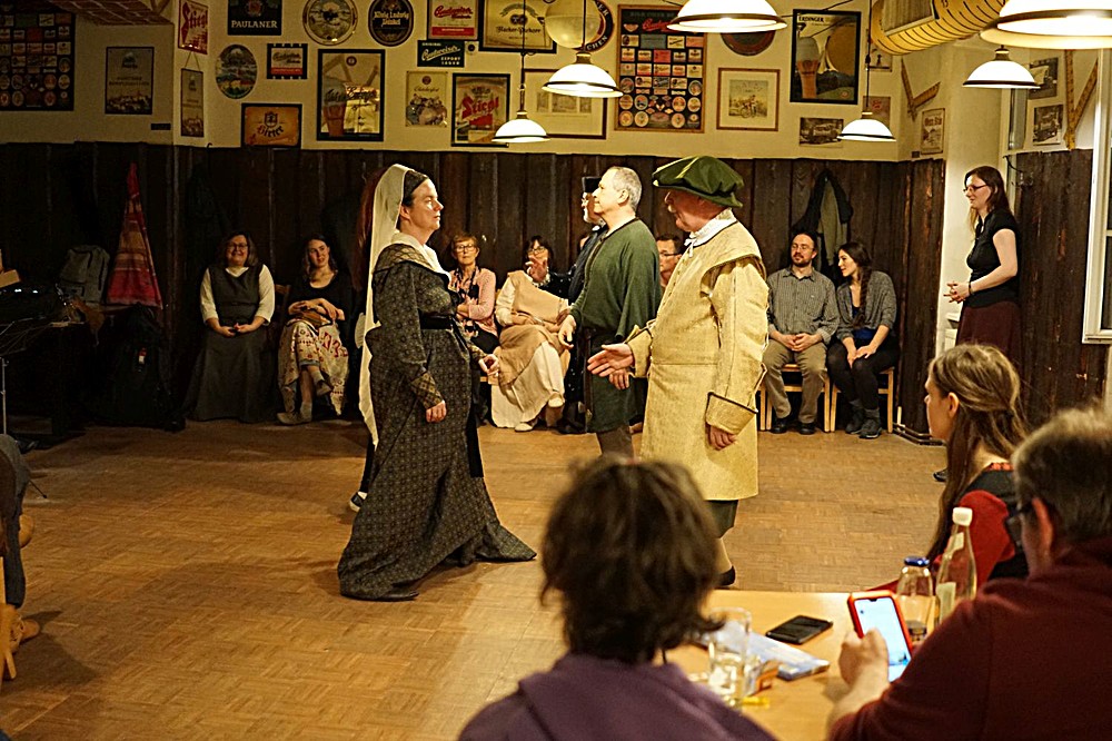 2019 03 23 ENSEMBLE LAKRITZ - Historische Tanztaverne