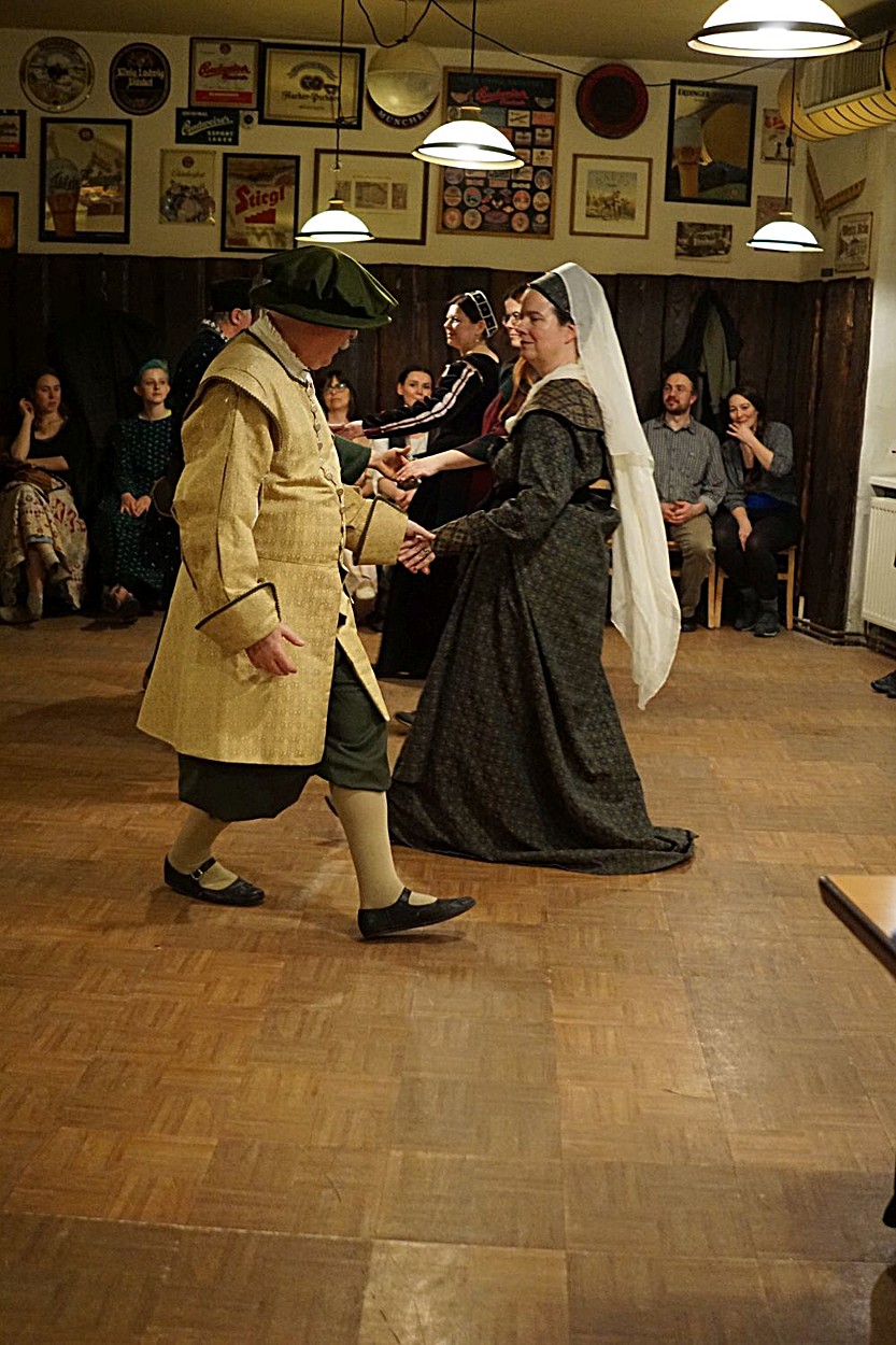 2019 03 23 ENSEMBLE LAKRITZ - Historische Tanztaverne