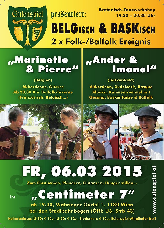 2015-03-06 Belgisch & Baskisch