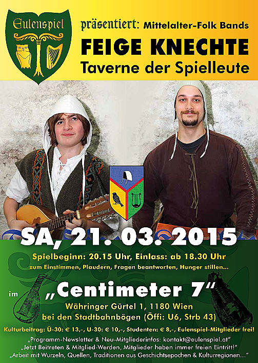 2015-03-21 Die feigen Knechte