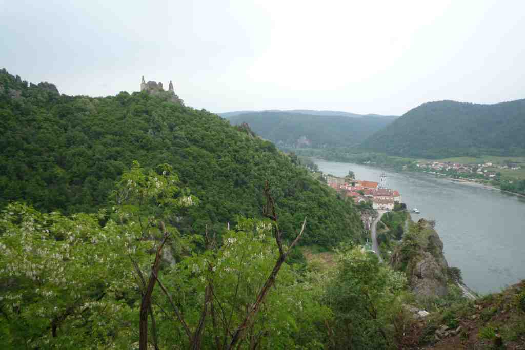 2011-05-15 Dürnsteinwanderung