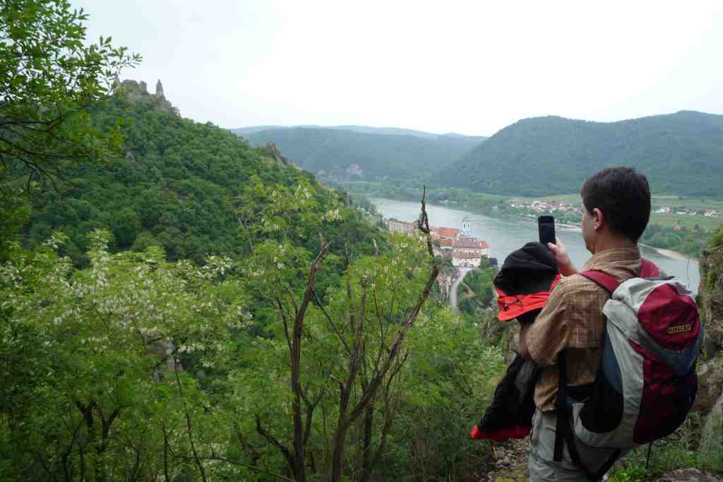 2011-05-15 Dürnsteinwanderung