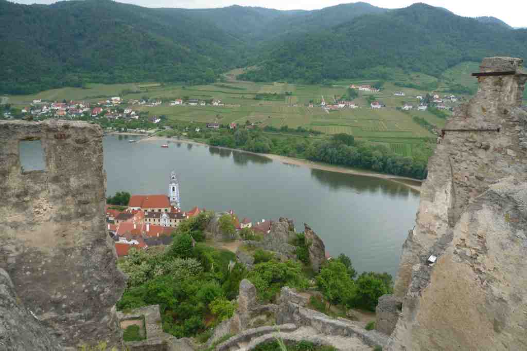 2011-05-15 Dürnsteinwanderung
