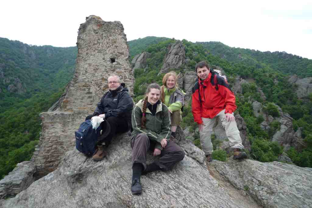 2011-05-15 Dürnsteinwanderung