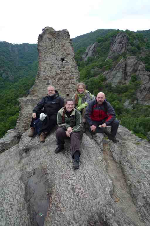2011-05-15 Dürnsteinwanderung