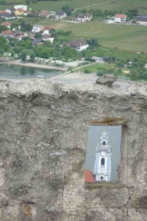 2011-05-15 Dürnsteinwanderung