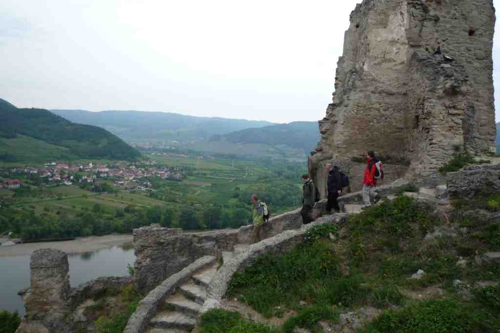 2011-05-15 Dürnsteinwanderung