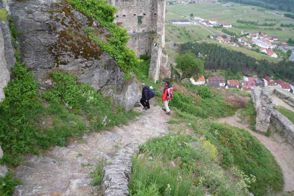 2011-05-15 Dürnsteinwanderung