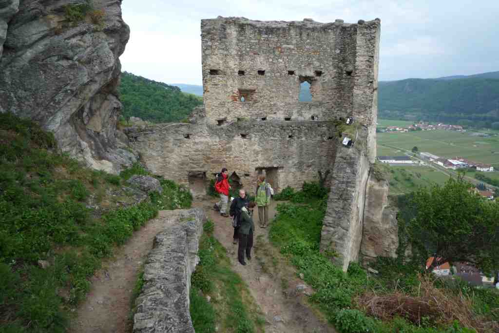 2011-05-15 Dürnsteinwanderung