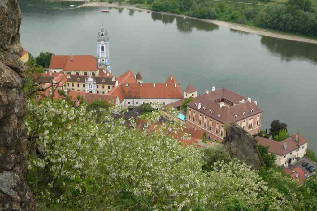 2011-05-15 Dürnsteinwanderung