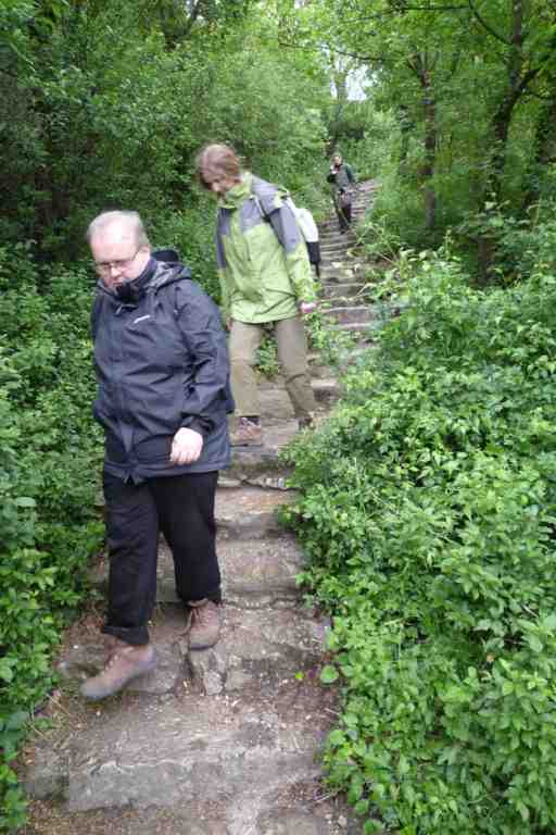 2011-05-15 Dürnsteinwanderung