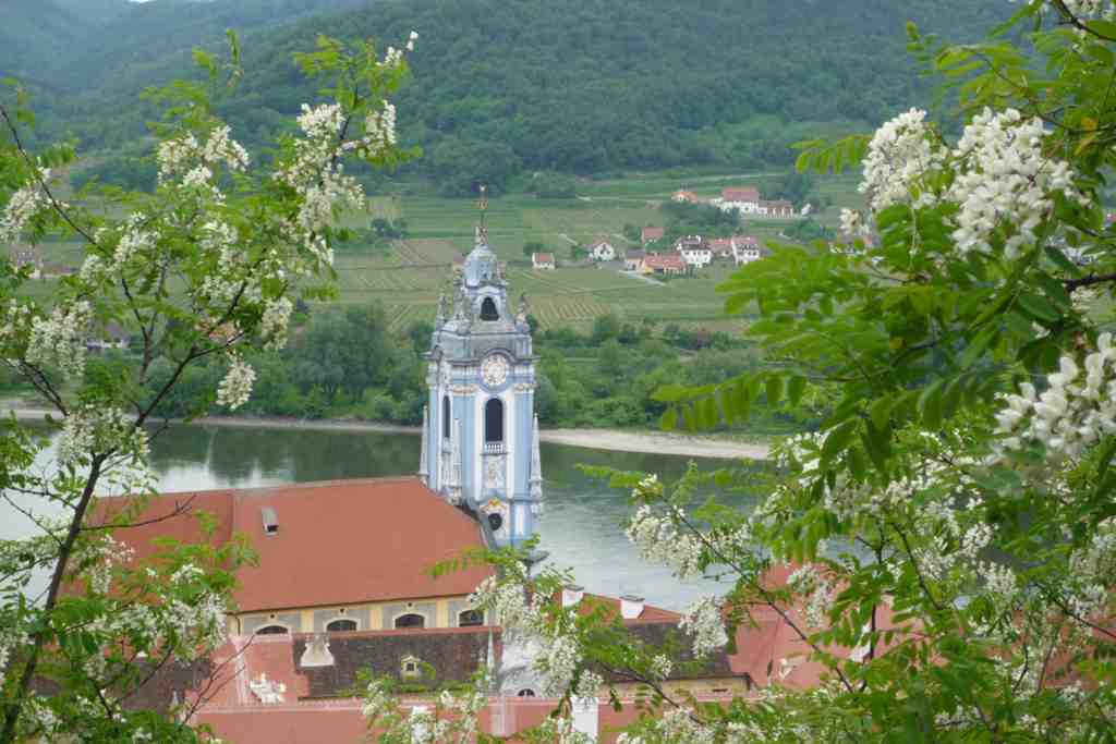 2011-05-15 Dürnsteinwanderung