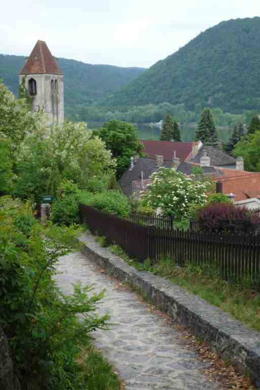 2011-05-15 Dürnsteinwanderung