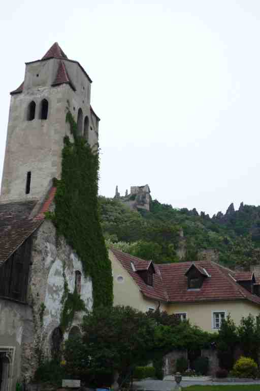 2011-05-15 Dürnsteinwanderung