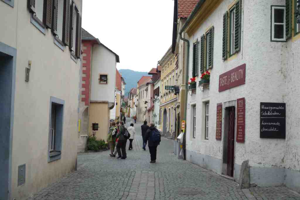 2011-05-15 Dürnsteinwanderung