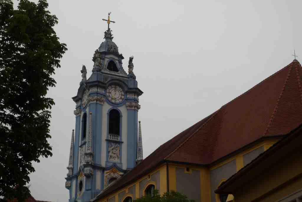 2011-05-15 Dürnsteinwanderung