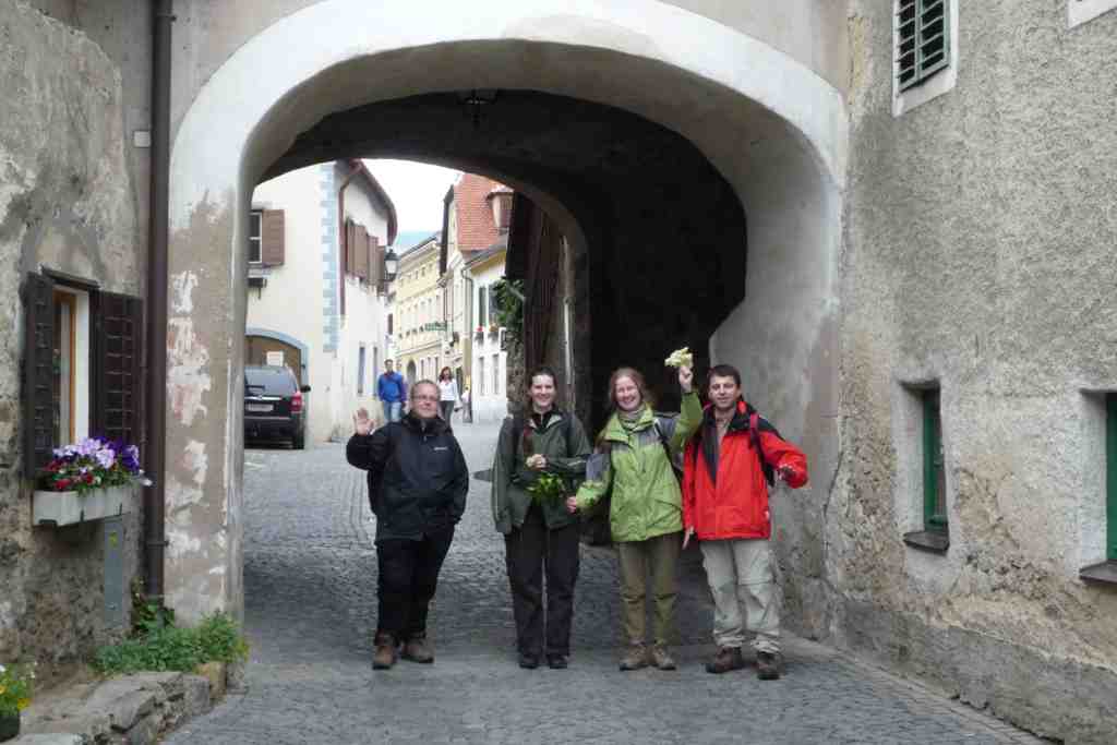 2011-05-15 Dürnsteinwanderung