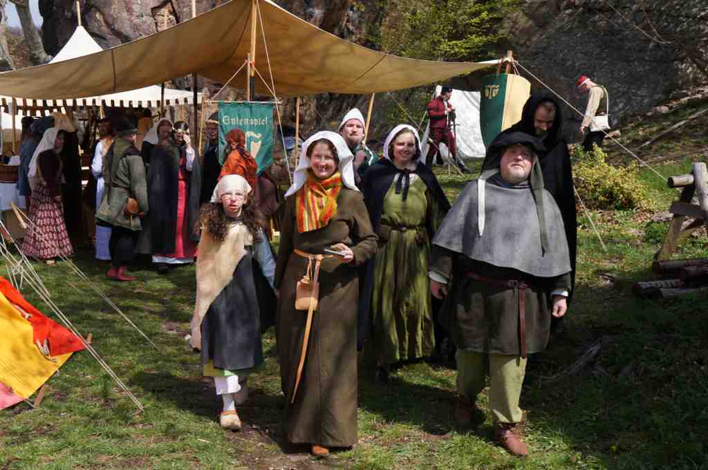 2012-04-21 Aggstein Mittelalterfest