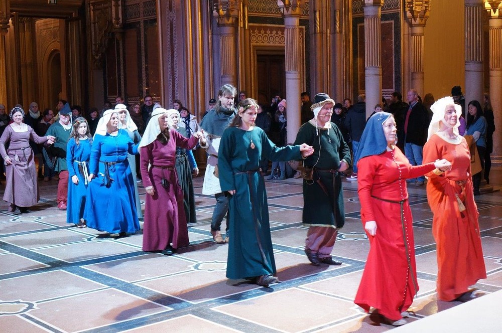 Eulenspiel's AUFTRITT im HGM WINTER 2016