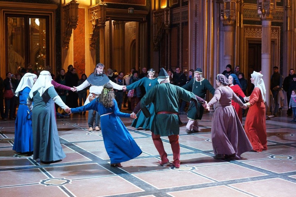 Eulenspiel's AUFTRITT im HGM WINTER 2016