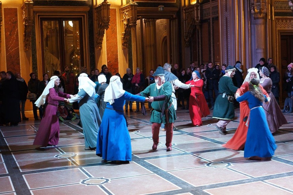 Eulenspiel's AUFTRITT im HGM WINTER 2016