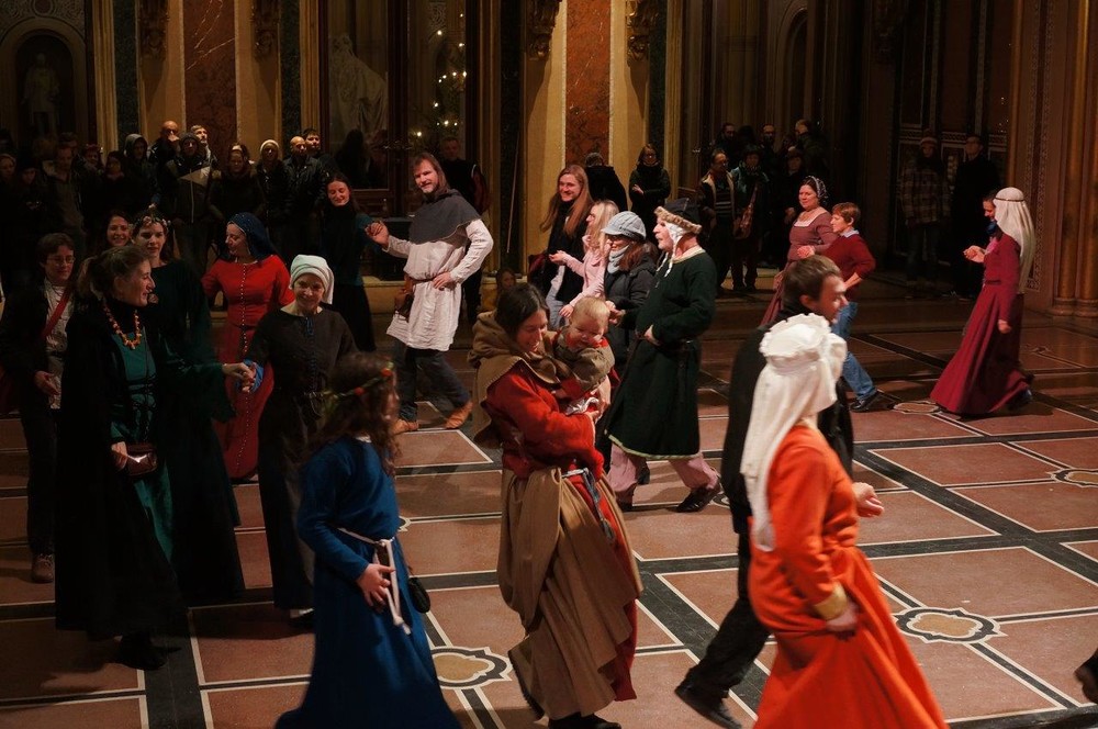 Eulenspiel's AUFTRITT im HGM WINTER 2016