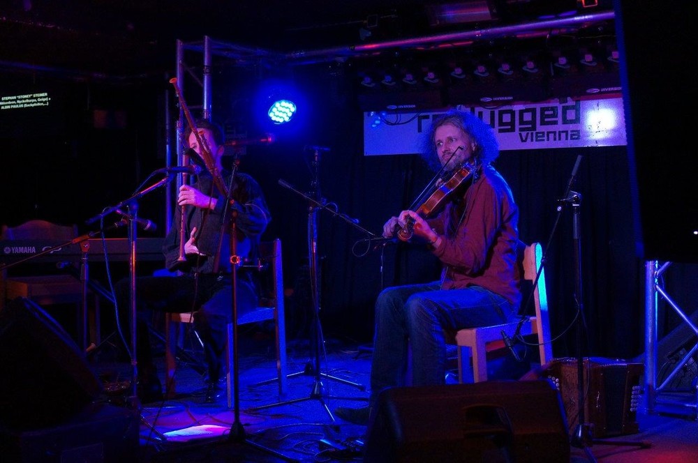 Eulenspiel's BALFOLK-TANZSSAAL mit GAMBETTA-STAM (It/Kan) & Vorband: STEINER-PAULUS