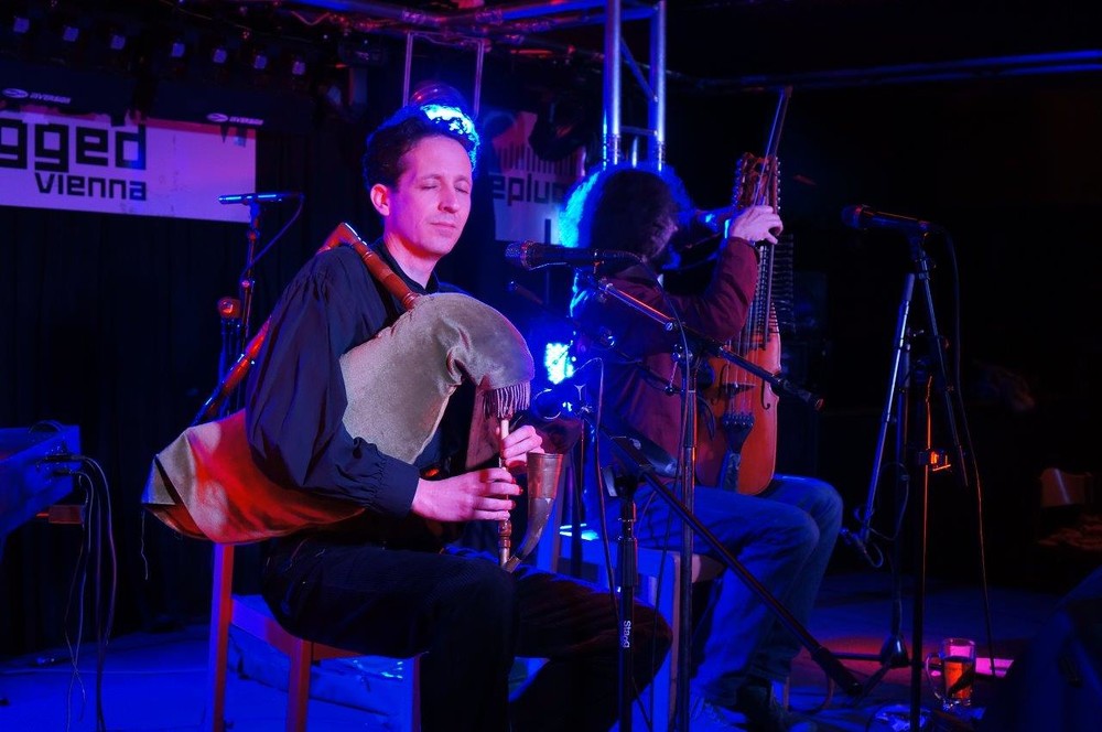 Eulenspiel's BALFOLK-TANZSSAAL mit GAMBETTA-STAM (It/Kan) & Vorband: STEINER-PAULUS