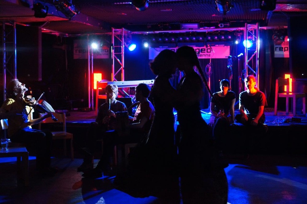 Eulenspiel's BALFOLK-TANZSSAAL mit GAMBETTA-STAM (It/Kan) & Vorband: STEINER-PAULUS