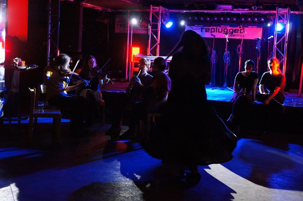 Eulenspiel's BALFOLK-TANZSSAAL mit GAMBETTA-STAM (It/Kan) & Vorband: STEINER-PAULUS